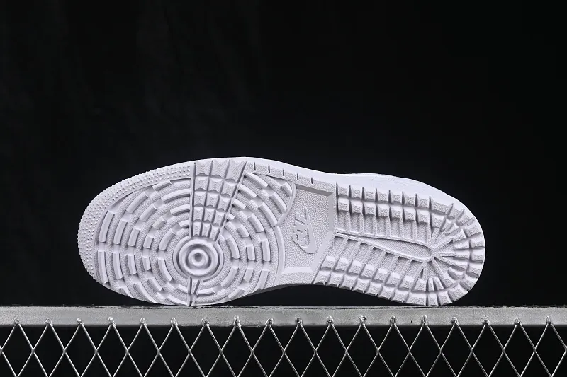 All categories Air Jordan Jordan series basketball shoes Air Jordan 1 Low Air Jordan 1 Low AJ1 Joe 1 all white low-top retro culture basketball shoes DD9315-110